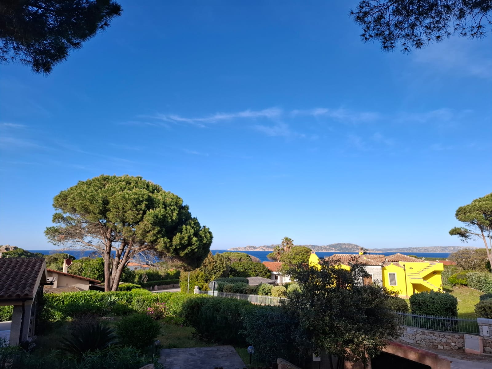 Vista mare